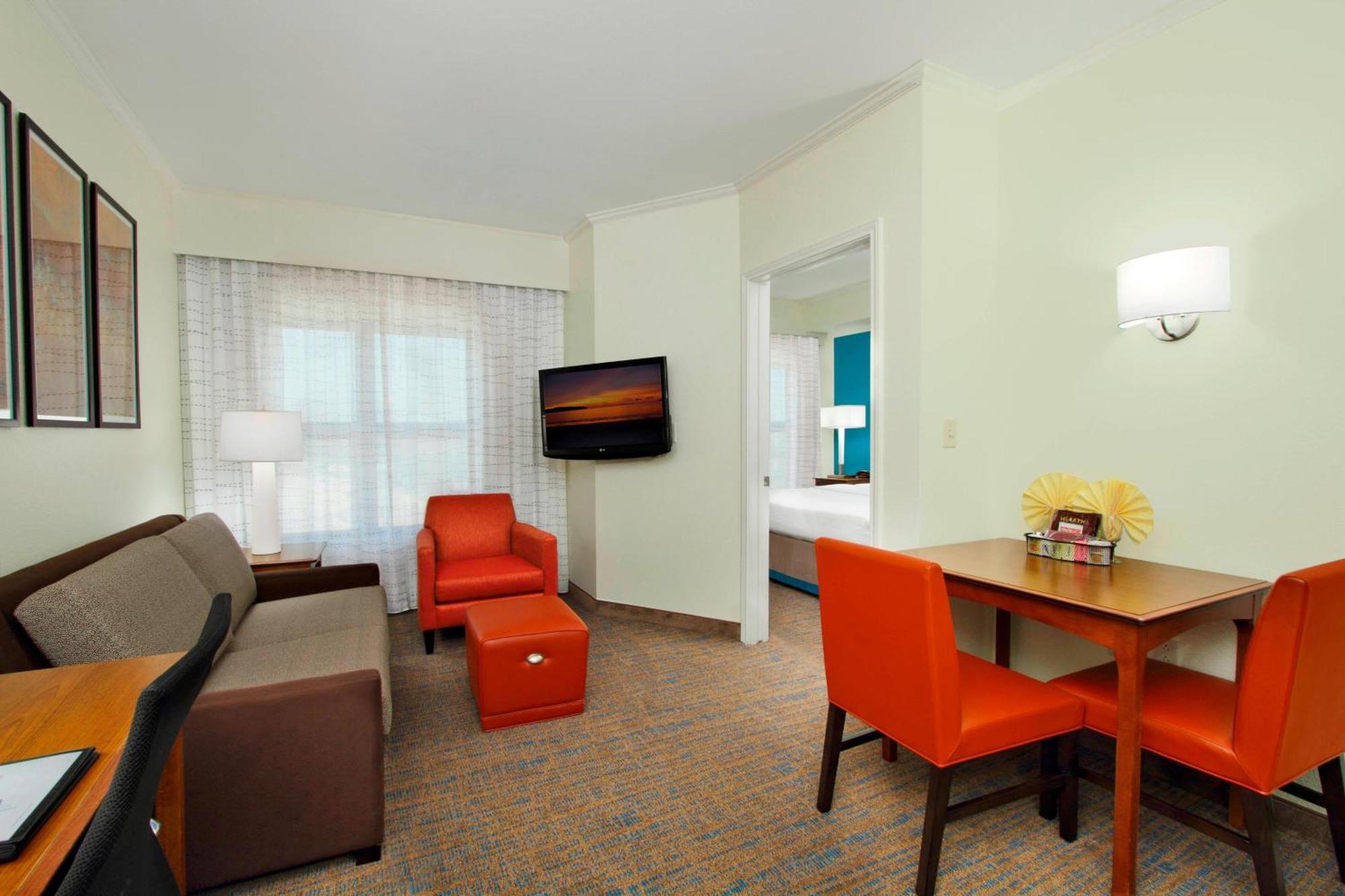 Residence Inn Dfw Airport North/Grapevine Luaran gambar