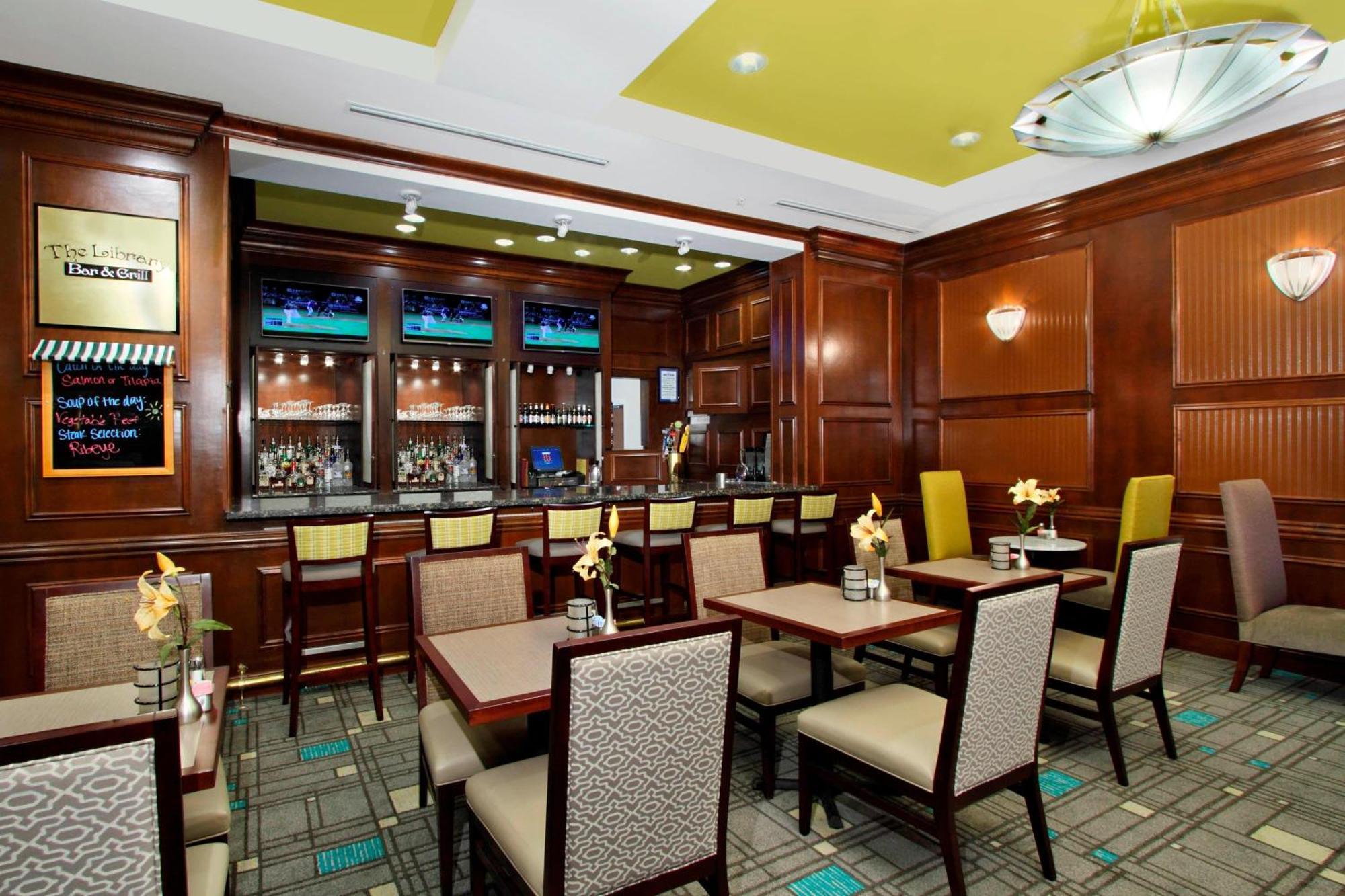 Residence Inn Dfw Airport North/Grapevine Luaran gambar